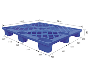 C1#单面圆角卡板